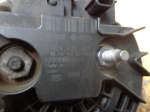 ALTERNATEUR RENAULT - Vue 4